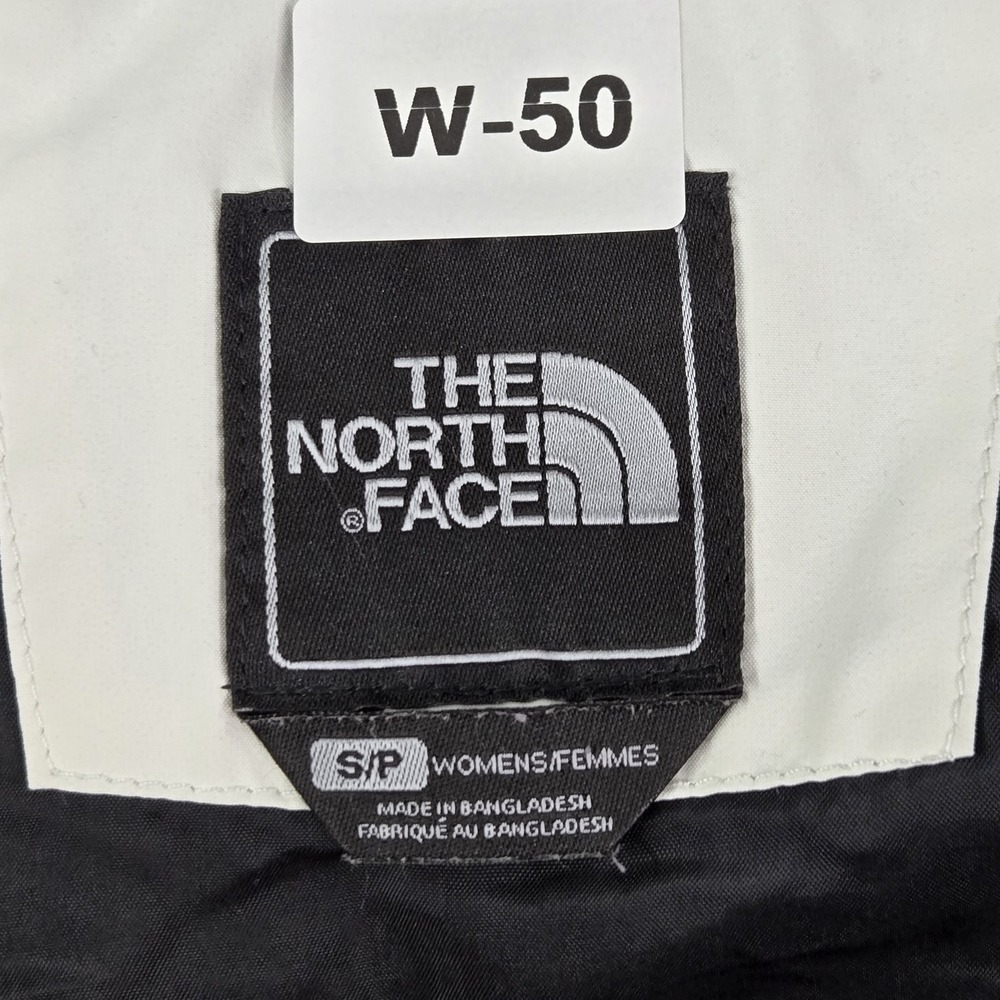 The North Face Women Jacket S Black Nylon HyVent Colorblock Activewear - Picture 2 of 10